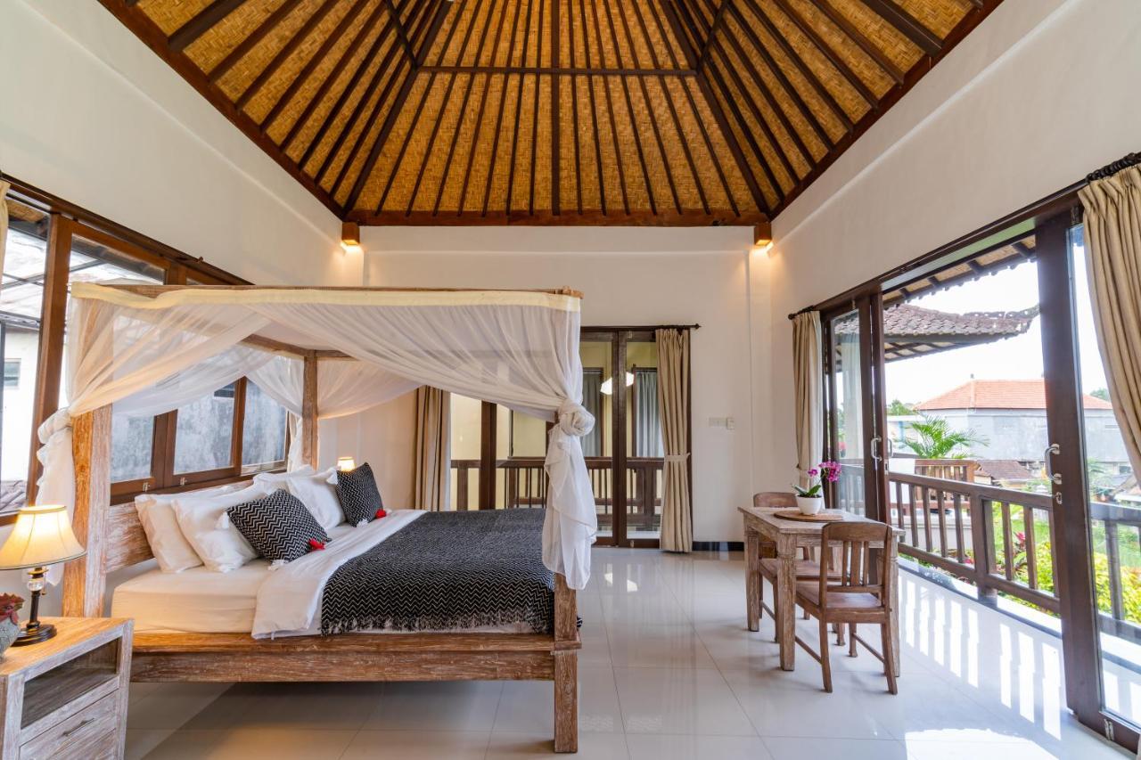 The Dayuh Ubud Exterior photo