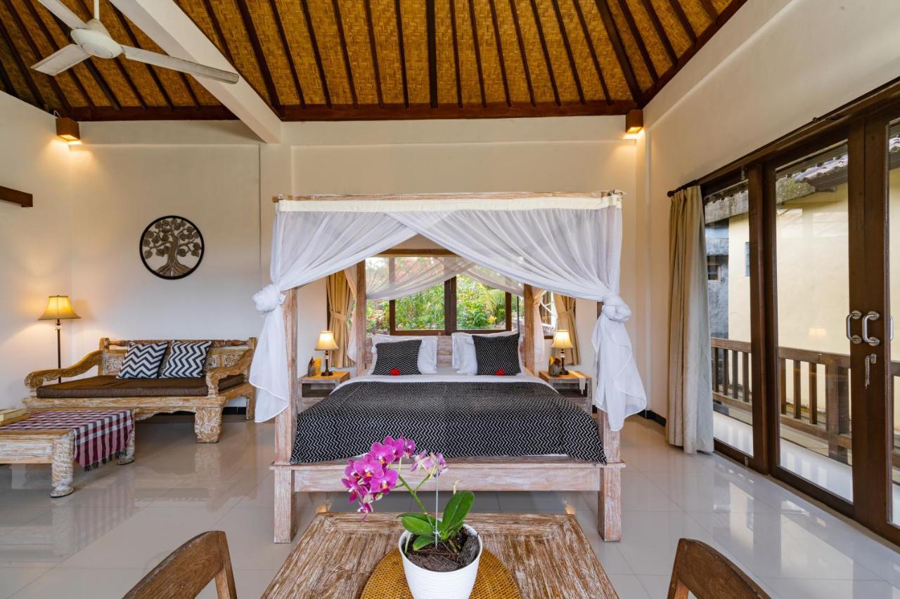 The Dayuh Ubud Exterior photo